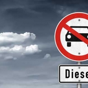 15.000 Verstöße gegen das Diesel-Fahrverbot