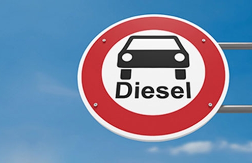 Dieselfahrverbote kommen