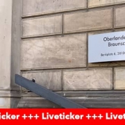 Liveticker Musterfeststellungsklage Volkswagen Braunschweig