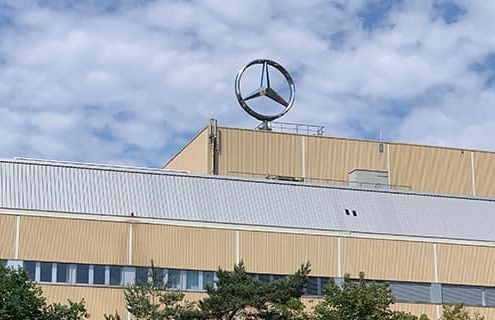 Urteil gegen Mercedes Benz