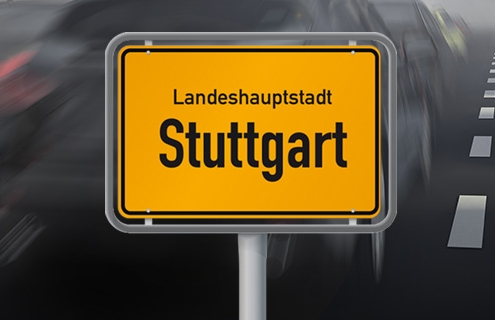 Stuttgart Dieselfahrverbote September 2019