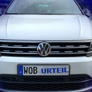 Urteil Oberlandesgericht gegen Volkswagen
