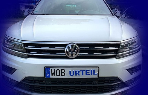 Urteil Oberlandesgericht gegen Volkswagen